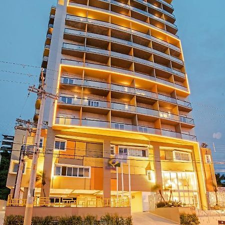 Guaruja Vivah Hotel Exterior foto