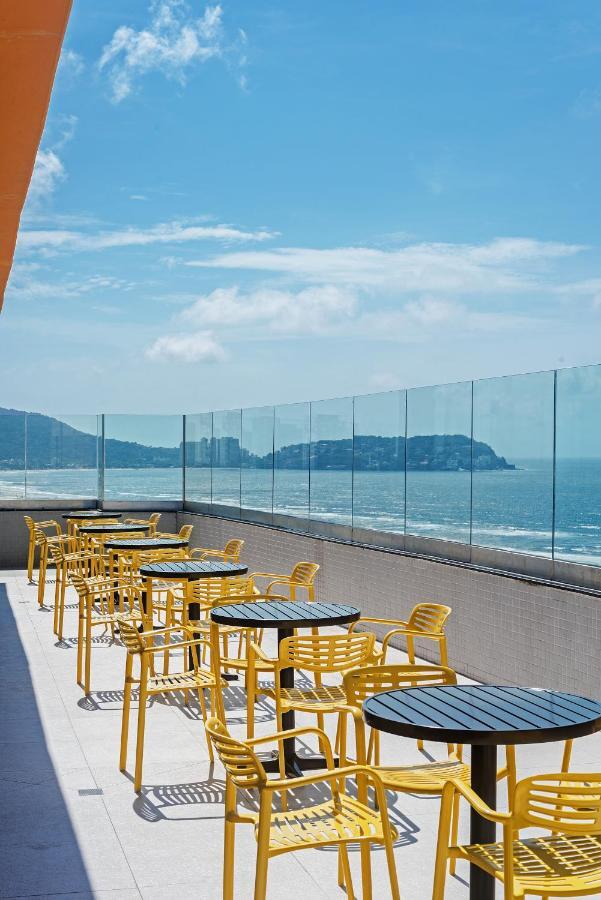 Guaruja Vivah Hotel Exterior foto