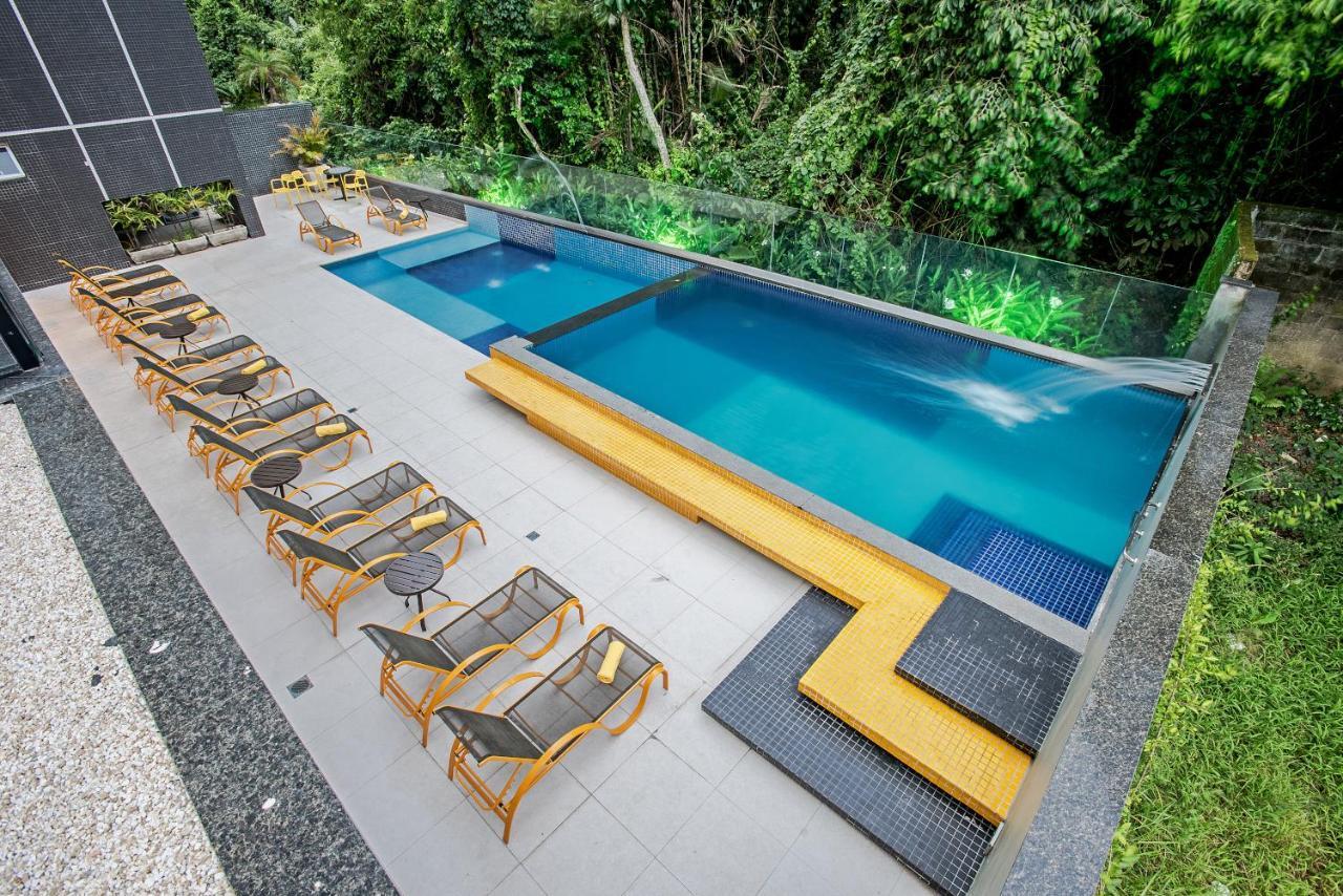 Guaruja Vivah Hotel Exterior foto