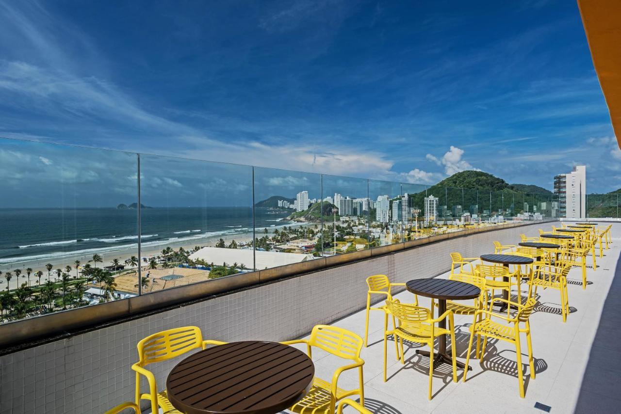 Guaruja Vivah Hotel Exterior foto